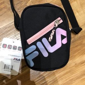 FILA SHOULDER BAG! SALE SALE SALE!!!